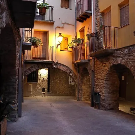 Acogedor Rustico En Pirineos Daire