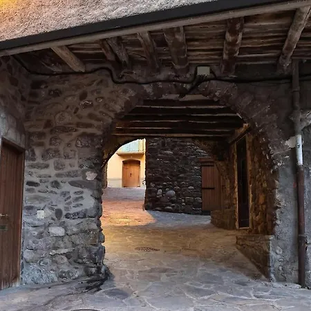 Acogedor Rustico En Pirineos Daire